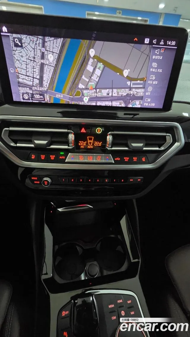 BMW X4 G02 — Фото автомобиля 14