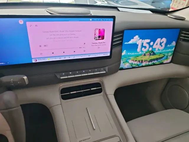 IM Motors LS6 — Фото автомобиля 12