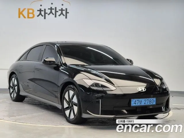 Hyundai Ioniq 6 — Фото автомобиля 4