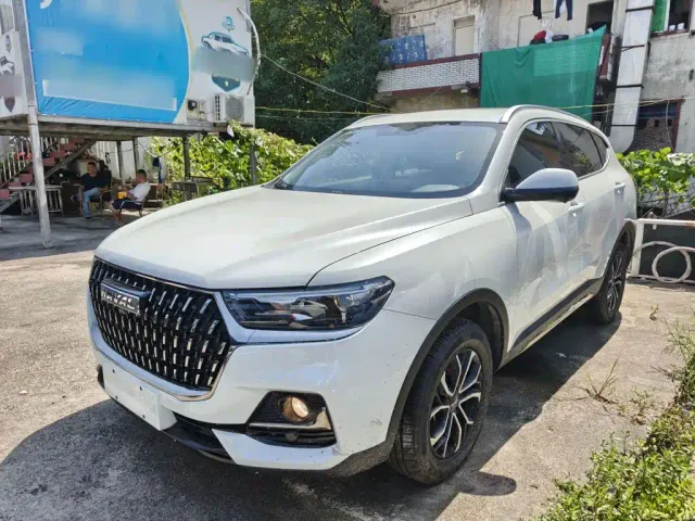 Фотография автомобиля — Haval H6