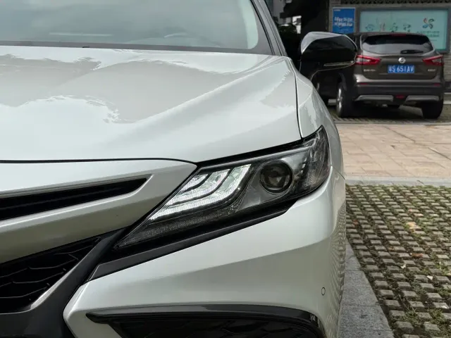 Toyota Camry — Фото автомобиля 18