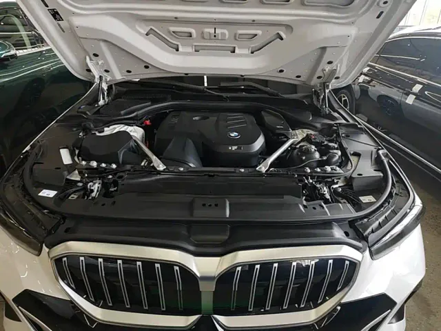 BMW 5 Series — Фото автомобиля 19