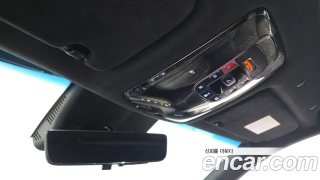 Genesis GV80 3.5T Бензин AWD — Фото автомобиля 15