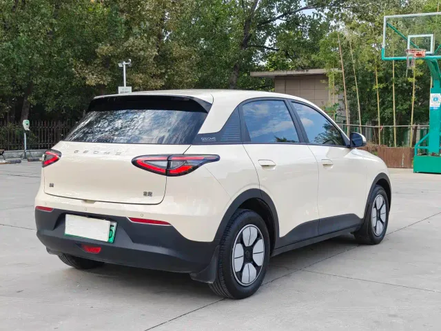 Geely Starry Wish — Фото автомобиля 13