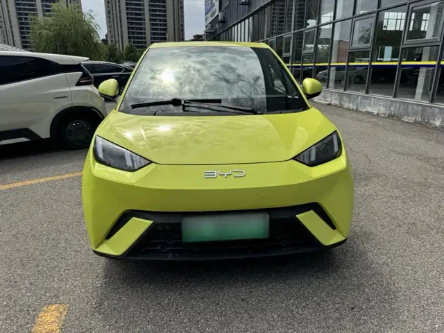BYD Seagull — Фото автомобиля 6