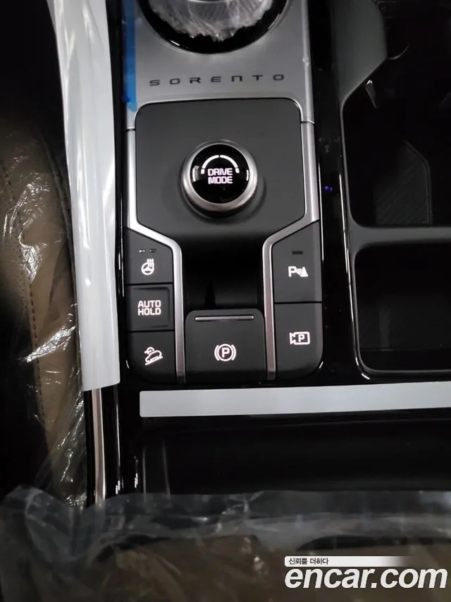 Kia Sorento — Фото автомобиля 18