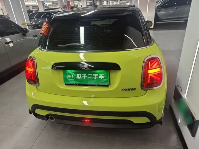 MINI Hatch — Фото автомобиля 5