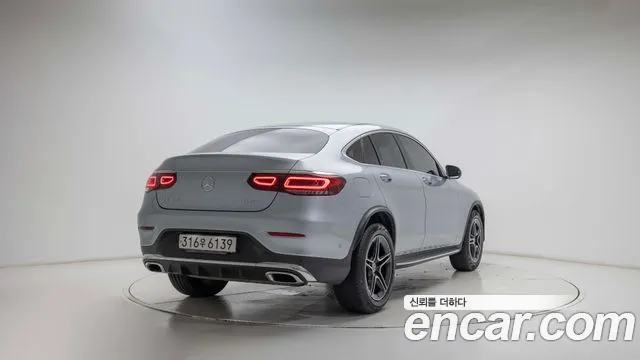 Mercedes-Benz GLC-Class X253 — Фото автомобиля 2