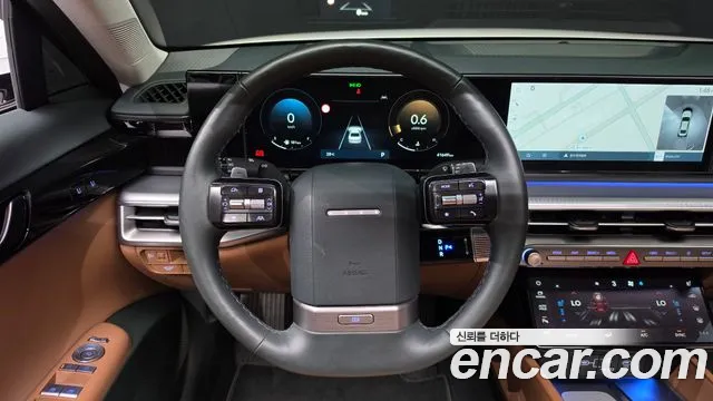 Hyundai Grandeur GN7 — Фото автомобиля 12