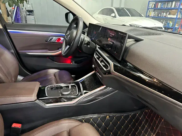 BMW 3 Series — Фото автомобиля 13