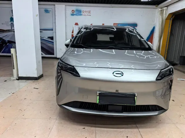 Фотография автомобиля — GAC Aion Y