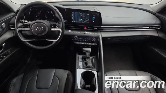 Hyundai AVANTE Avante (CN7) — Фото автомобиля 7