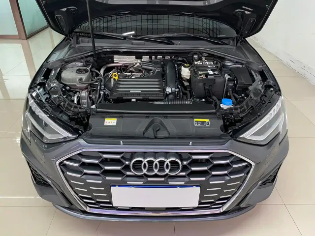 Audi A3 — Фото автомобиля 17