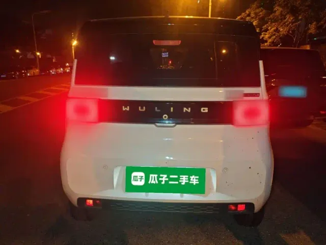 Wuling Hongguang Mini EV — Фото автомобиля 3