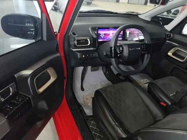 Baojun KiWi EV — Фото автомобиля 15