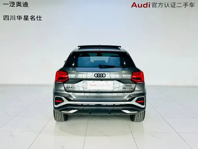 Audi Q2L — Фото автомобиля 5