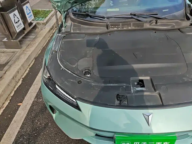 Deepal SL03 — Фото автомобиля 21