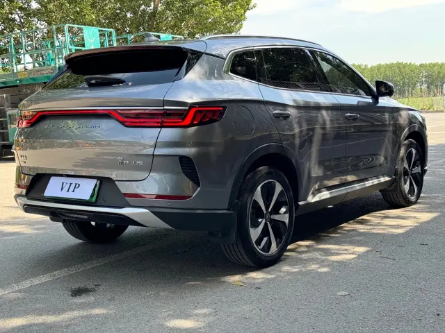 BYD Song PLUS — Фото автомобиля 7
