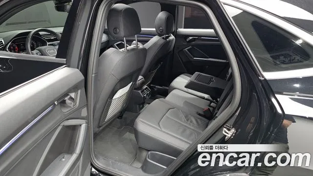 Audi Q3 35 TDI Premium Sportback — Фото автомобиля 12