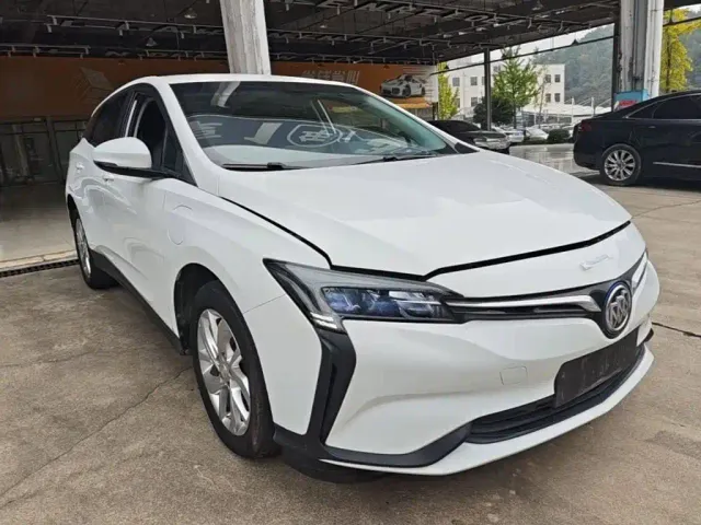 Buick Velite 6 — Фото автомобиля 3