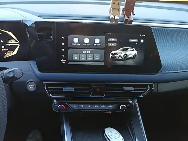 GAC Trumpchi GS3 — Фото автомобиля 12
