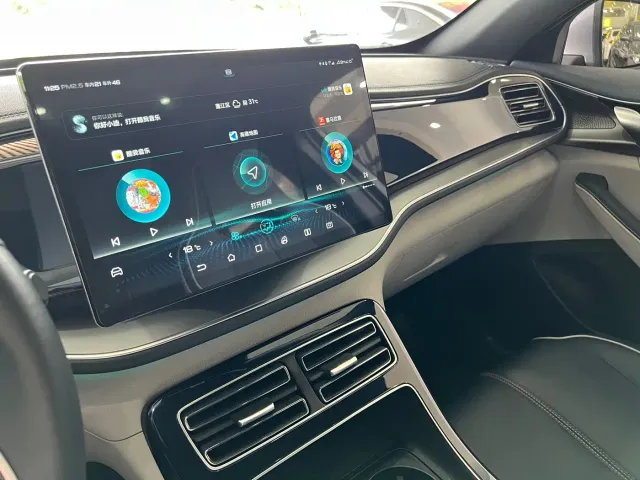 BYD Qin PLUS — Фото автомобиля 17