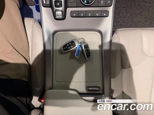 Hyundai Palisade The New Palisade Дизель 2.2 4WD — Фото автомобиля 9