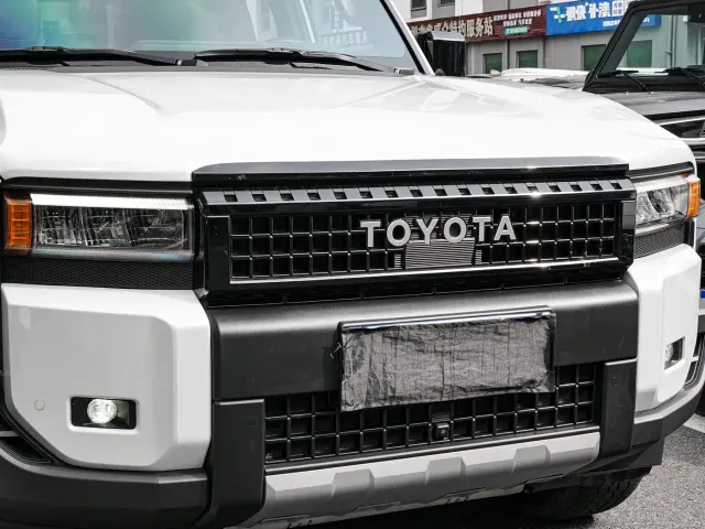 Toyota Prado — Фото автомобиля 18