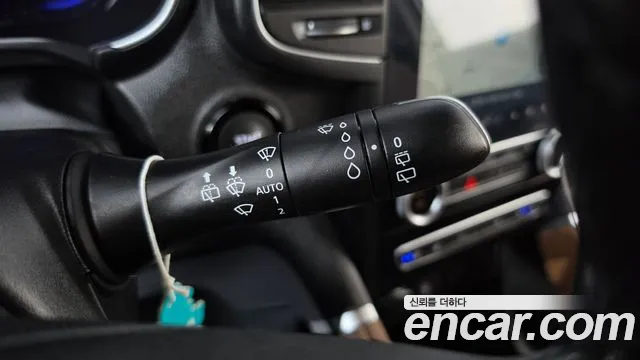 Renault Korea QM6 New — Фото автомобиля 27