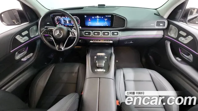 Mercedes-Benz GLE-Class GLE-класс W167 — Фото автомобиля 5