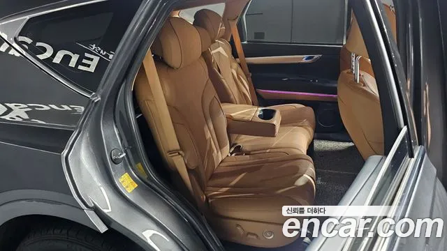 Genesis GV80 3.0 Дизель AWD — Фото автомобиля 21