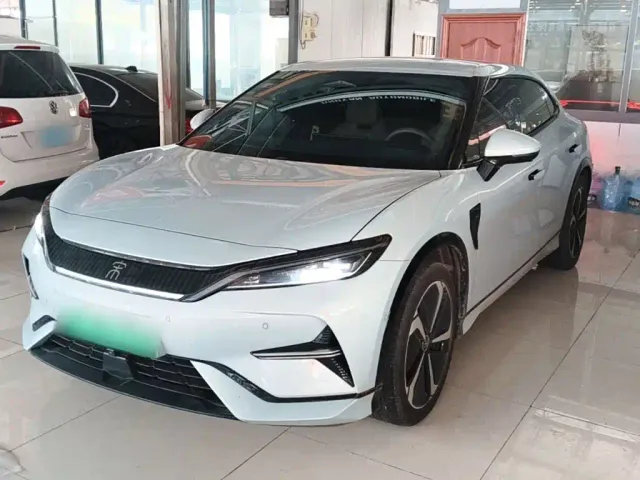 Фотография автомобиля — BYD Song L EV