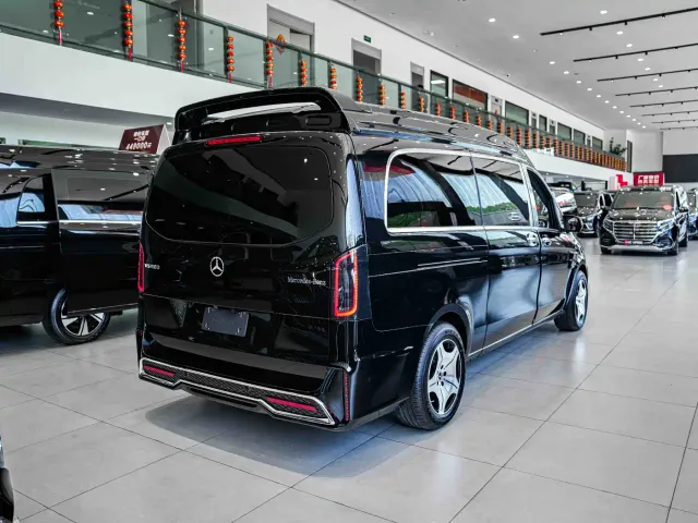 Mercedes-Benz Vito — Фото автомобиля 18
