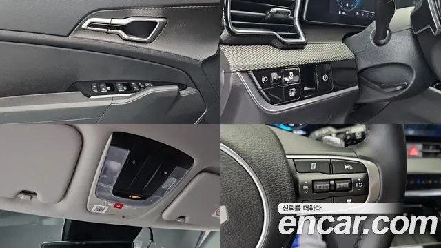 Kia Sportage Generation 5 — Фото автомобиля 11