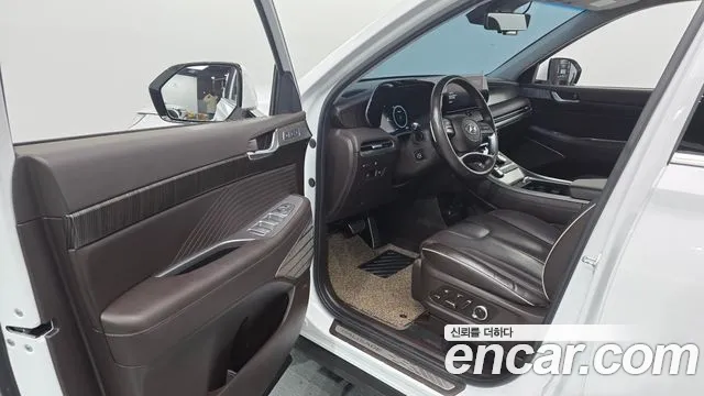 Hyundai Palisade The New — Фото автомобиля 15