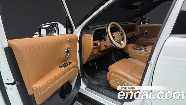 Hyundai Palisade Palisade (LX3) — Фото автомобиля 9