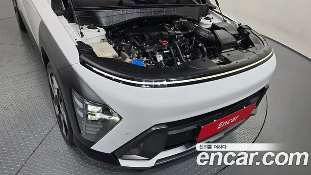 Hyundai Kona — Фото автомобиля 9