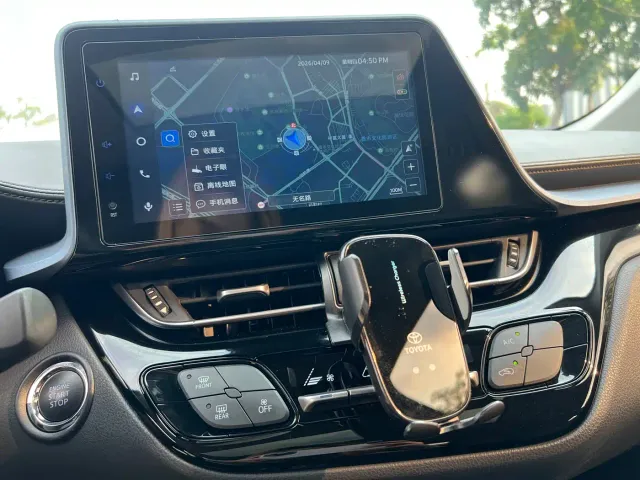 Toyota IZOA — Фото автомобиля 11