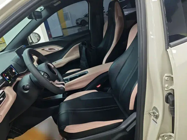 BYD Seagull — Фото автомобиля 14