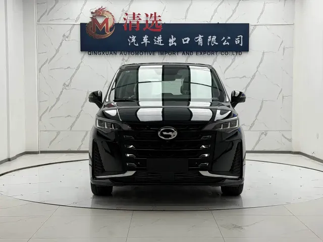 GAC Trumpchi M6 — Фото автомобиля 2