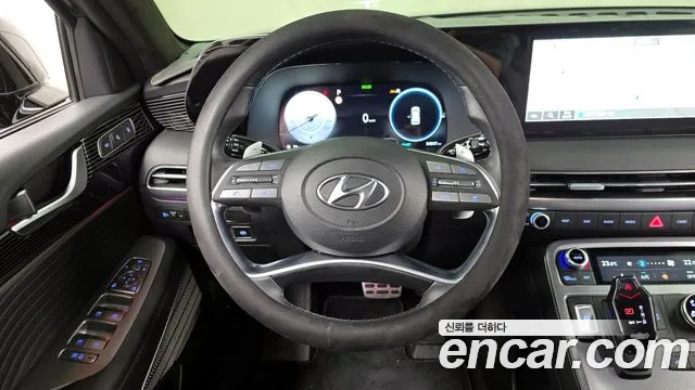 Hyundai Palisade The New Palisade Бензин 3.8 4WD — Фото автомобиля 13