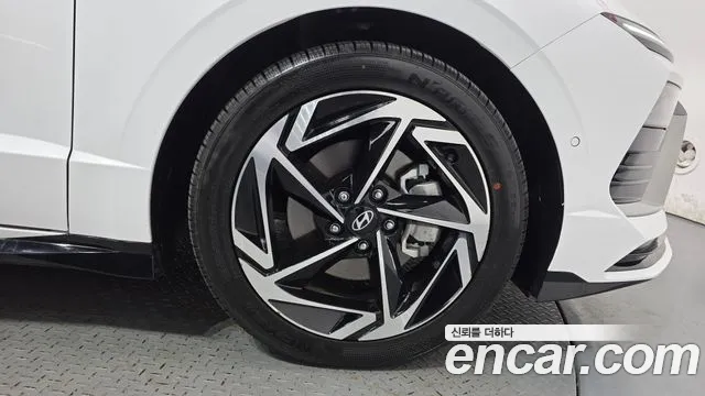 Hyundai Sonata DN8 — Фото автомобиля 6