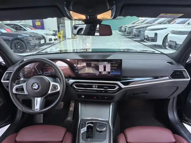 BMW 3 Series — Фото автомобиля 7