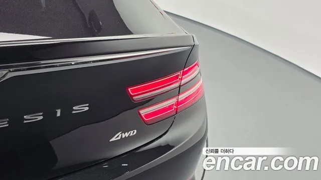 Genesis G80 RG3 — Фото автомобиля 8