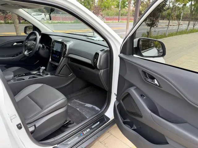 Hyundai ix35 — Фото автомобиля 13
