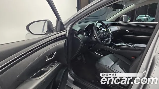 Hyundai Tucson NX4 — Фото автомобиля 10