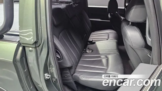 KG_Mobility_Ssangyong Rexton Новый Rexton Sport Khan Дизель 2.2 4WD — Фото автомобиля 11