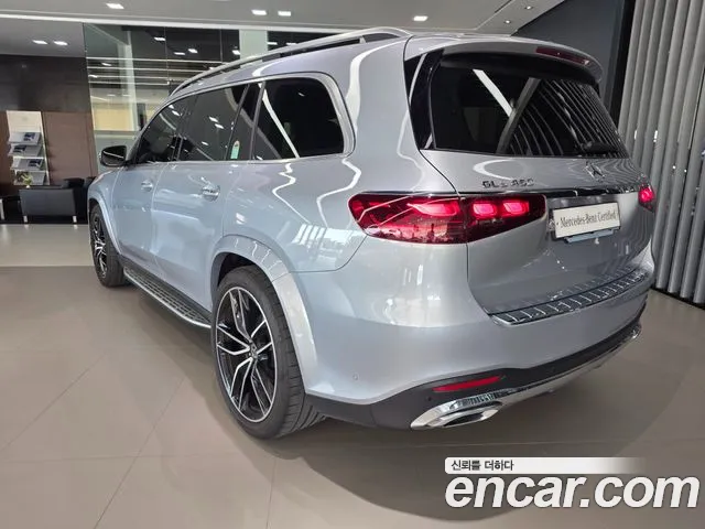 Mercedes-Benz GLS-Class X167 — Фото автомобиля 2