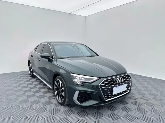 Audi A3 — Фото автомобиля 3