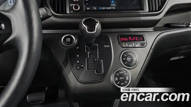 Kia RAY Новый Kia Ray Signature — Фото автомобиля 9